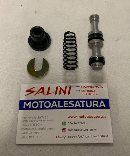 Kit revisione pistoncino pompa - kit,
