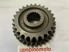 INGRANAGGIO SCORREVOLE 3° 4° MARCIA GOLDONI DENTI 26 - 35