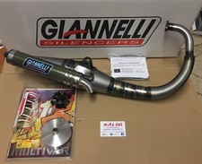 Giannelli Reverse Muffler -