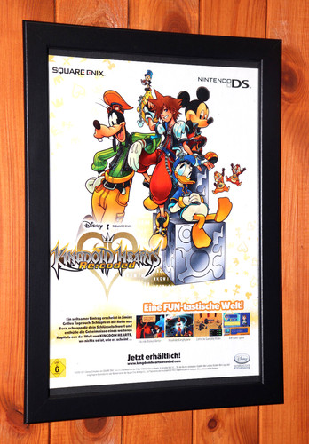 Kingdom hearts coded square - kingdom,