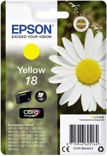 Epson cartuccia originale - epson,