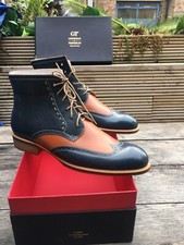 Stivali uomo eleganti in pelle