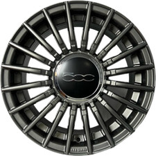 4 Cerchi in lega compatibili Fiat 500 Bravo Panda Idea Fiorino Stilo da 15 ELITE