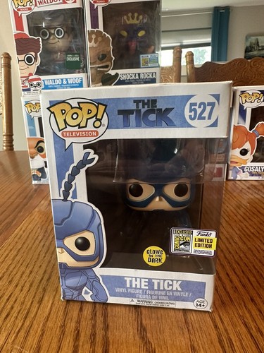 The tick sdcc - tick-sdcc, edizione
