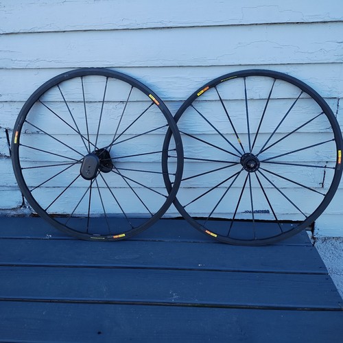 Set ruote mavic ssc ksyrium - set,