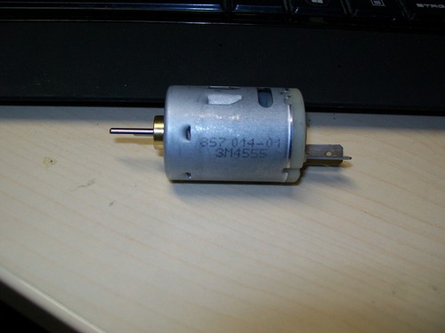Motore johnson 857 014 01 - johnson,