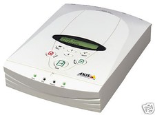 Scanner Server Axis 70 (0157-002-01): x scansire in rete con comuni scanner SCSI