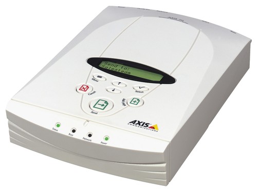 Scanner server axis - scanner, 70