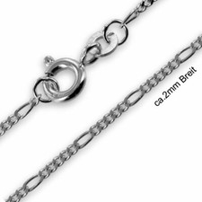 Collana Figaro, argento