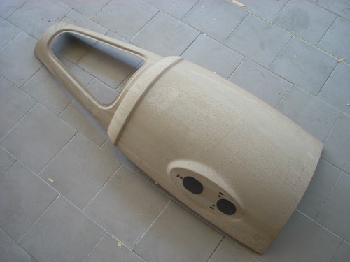 Angolare posteriore destro - angolare,