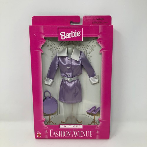 Barbie boutique fashion avenue - fashion,