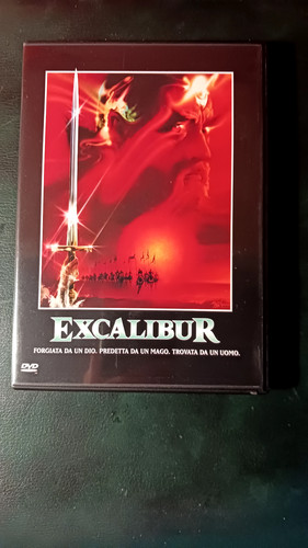 Excalibur dvd - excalibur,