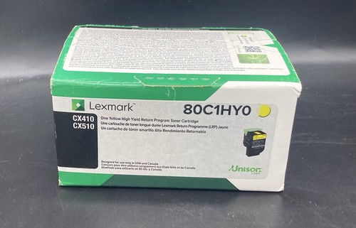 Lexmark unison 80c1hy0 - unison,