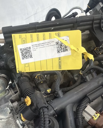Motore semicompleto per fiat - motore,