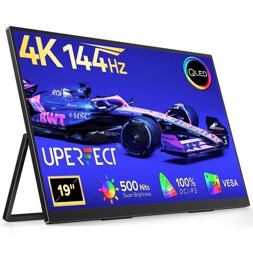 Uperfect 144hz monitor - 19",