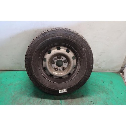 Cerchio ferro fiat ducato - 1,