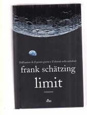 Libro limit frank schatzing - limit,