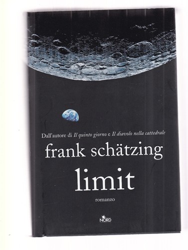 Libro limit frank - libro, schatzing