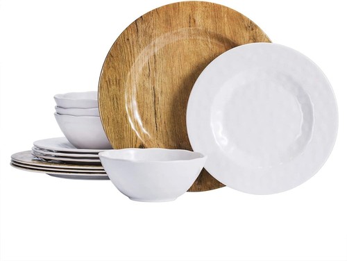 Set stoviglie melamina - stoviglie,