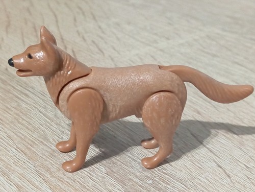 Playmobil figura cane - cane, pastore
