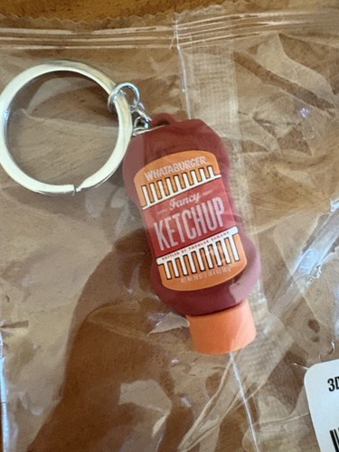 Portachiavi whataburger spicy - portachiavi,
