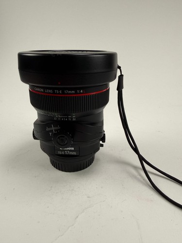 Canon 17mm f4 l - 17mm,