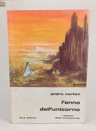 Andre norton anno dell - andre, l'anno