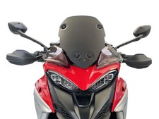 Cupolino Sport Nero Ducabike