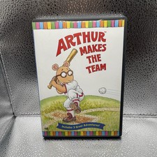 Arthur - Arthur Makes The Team