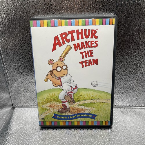 Arthur makes the - arthur, team