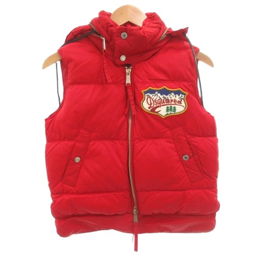 Dsquared2 piumino gilet - , felpa