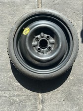 RUOTINO RUOTA DI SCORTA PER TOYOTA Yaris Serie (03>05)