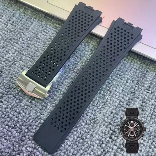 Cinturino orologio silicone