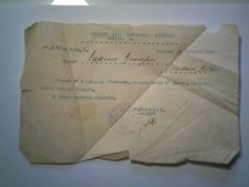 Documento "COMANDO 129° REGG