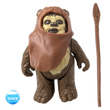 Star Wars Ewok Wicket W