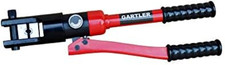 GARTLER Pinza Crimpatrice Idraulica Capicorda 10-120 mmÂ², Rosso