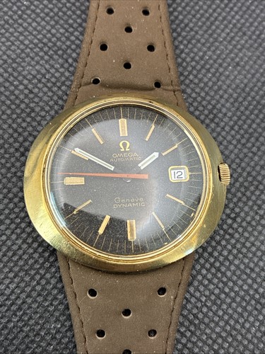 Omega genève dynamic date - genève,