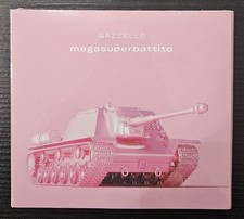 Cd Gazzelle - Megasuperbattito