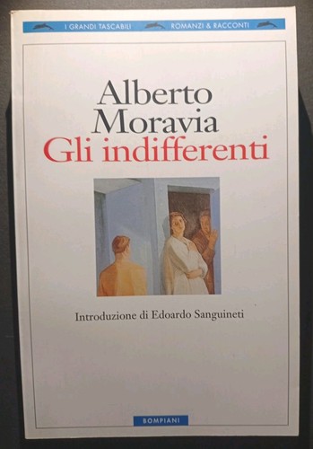 Gli indifferenti alberto - gli,
