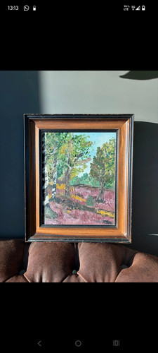 Dipinto olio stile - dipinto,