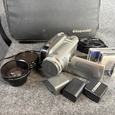 Pacchetto videocamera