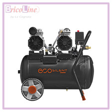 COMPRESSORE SILENZIOSO LT.50