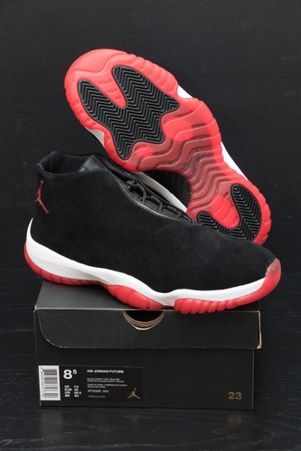 Nike air jordan future bred - 11,
