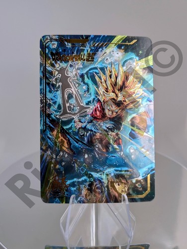 Dragon ball heroes trunks ssj - heroes,