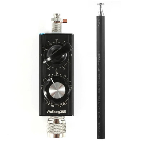 Mini ant 20w qrp antenna - mini-ant,