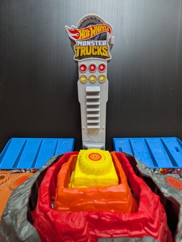 Hot wheels pista - hot,