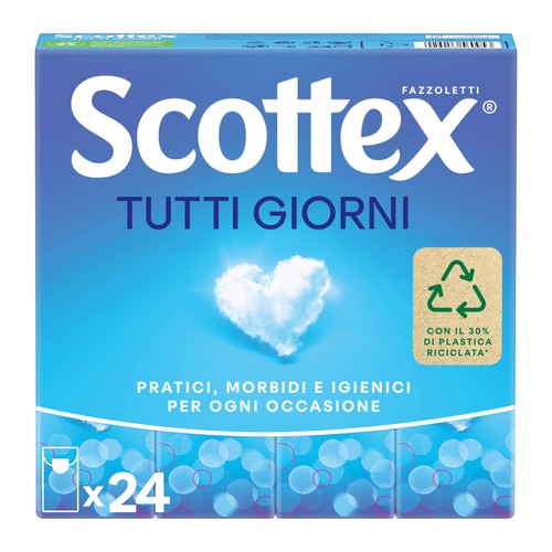 Scottex box tutti giorni - box,