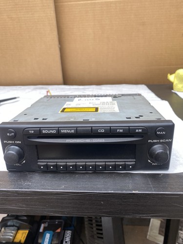 Porsche becker cdr23 lettore - cdr23,