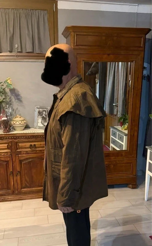 Trench uomo taglia - da,