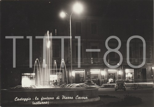 Casteggio fontana di - la,